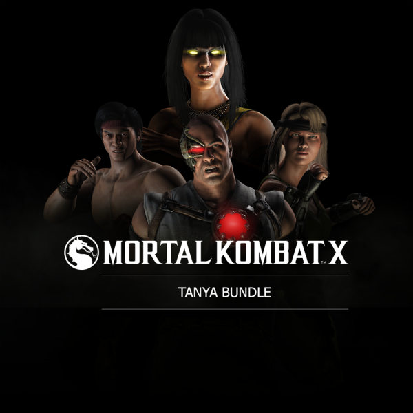 Mortal Kombat X Tanya Bundle [PS4]