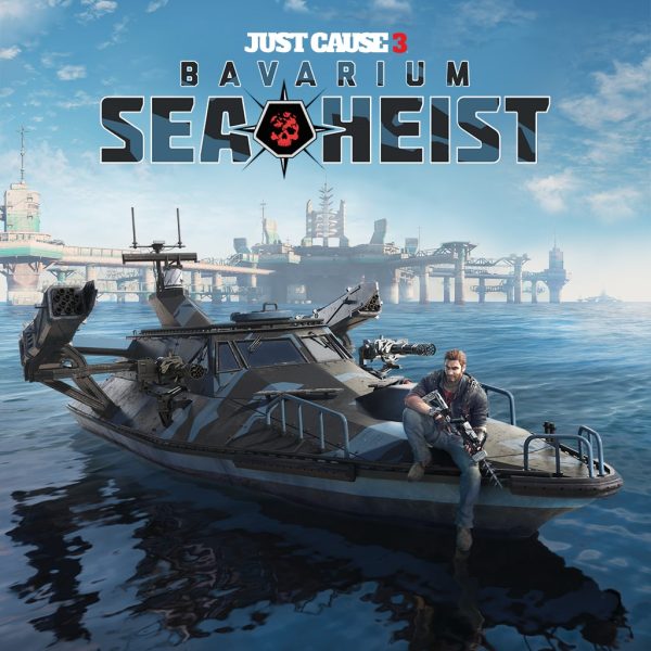 Just Cause 3: Bavarium Sea Heist [PS4]