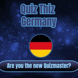 Quiz Thiz Germany cover
