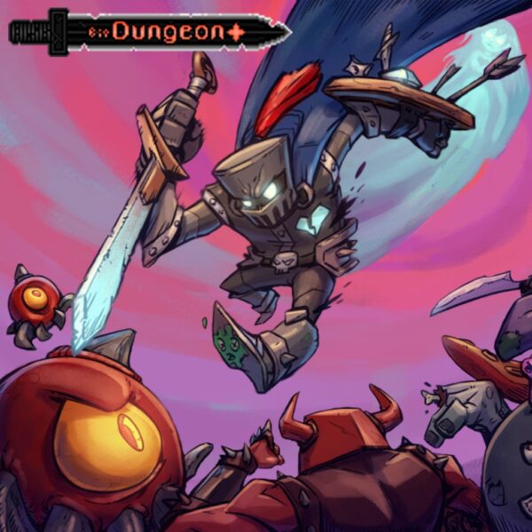 Bit Dungeon Plus [PS5] - изображение 1