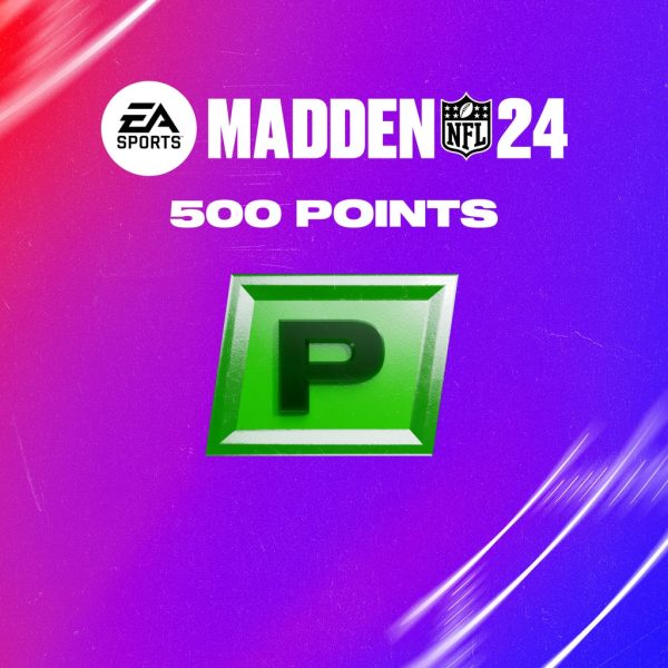Madden NFL 24 - 500 Madden Points - изображение 1