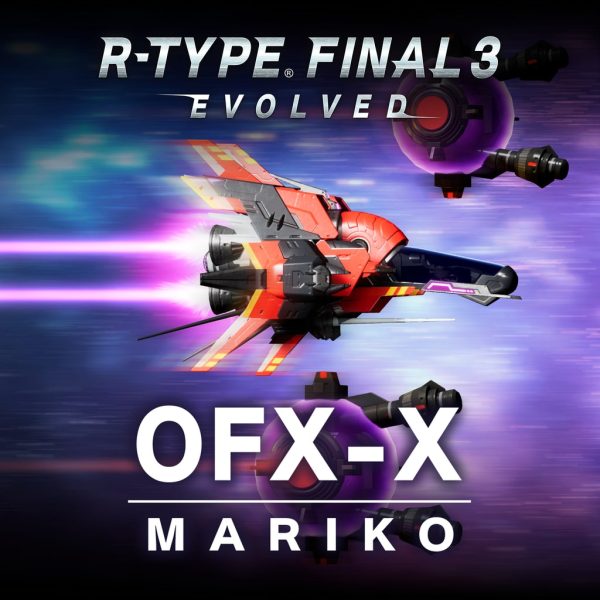 R-Type Final 3 Evolved: OFX-X MARIKO R-Craft [PS4,&nbsp;PS5] - изображение 1