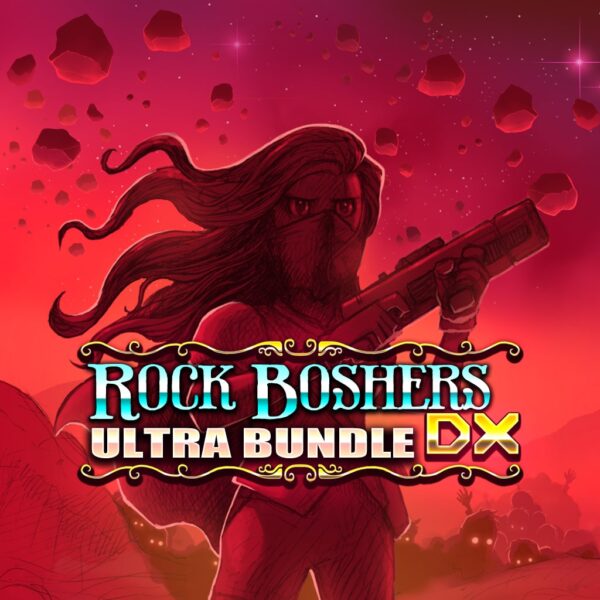 ROCK BOSHERS DX - ULTRA BUNDLE [PS4] - изображение 1