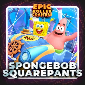 Epic Roller Coasters — SpongeBob SquarePants [PS5]