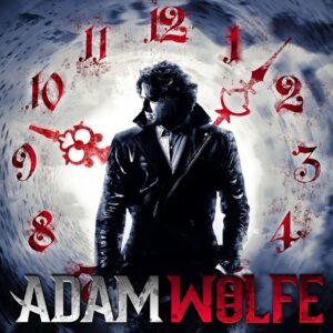 Adam Wolfe [PS4] cover