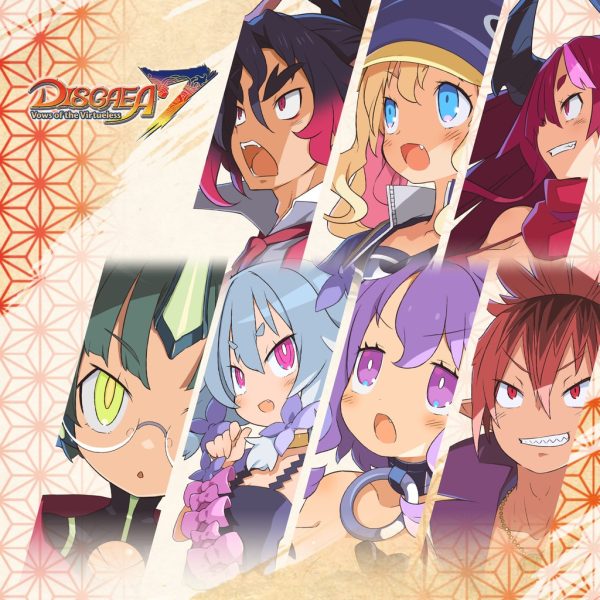 Disgaea 7: Vows of the Virtueless - Disgaea Costumes Set [PS4, PS5]