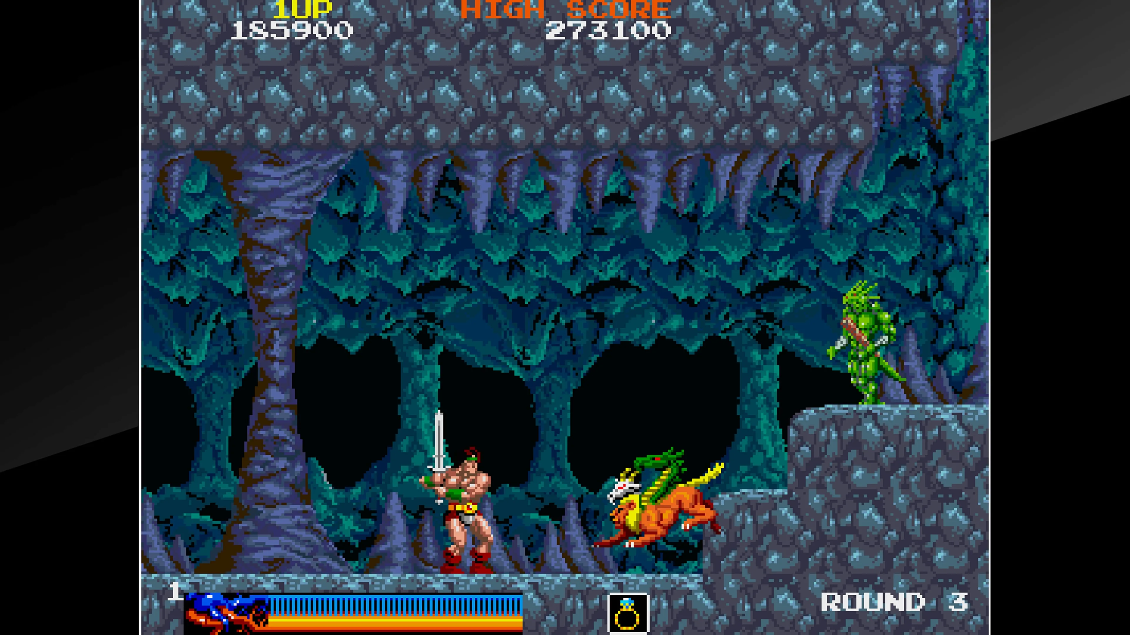 Arcade Archives RASTAN SAGA [PS4] - изображение 3