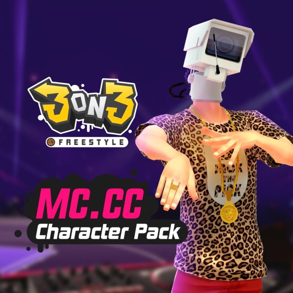 MC.CC Character Pack - изображение 1