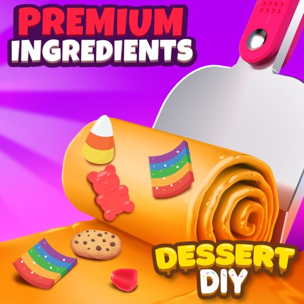 Dessert DIY: Premium ingredients [PS4] - изображение 1