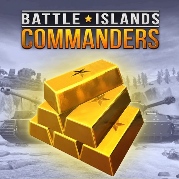 Case of Gold (2500 Gold, Premium Currency) - изображение 1