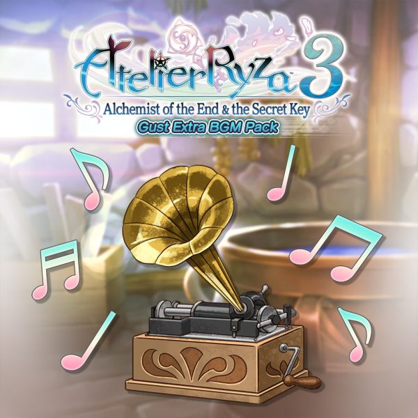 Atelier Ryza 3: Gust Extra BGM Pack [PS4,&nbsp;PS5] - изображение 1
