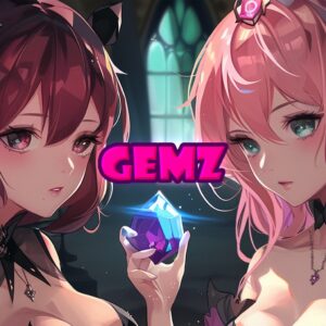 Gemz [PS4] cover