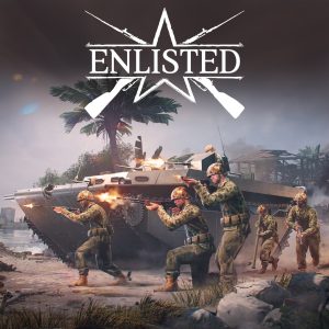 Enlisted - LVT-4 Squad