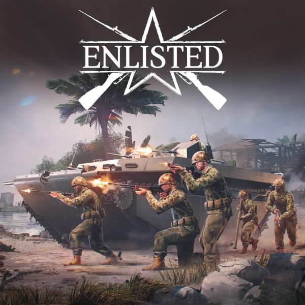 Enlisted - LVT-4 Squad - изображение 1