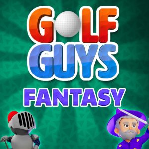 Golf Guys: Fantasy DLC [PS4]