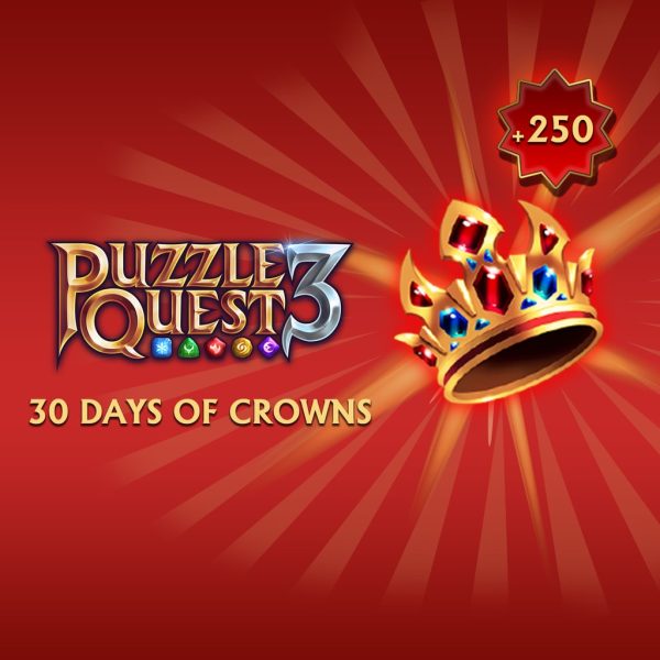 Puzzle Quest - Daily Crown Offer - изображение 1