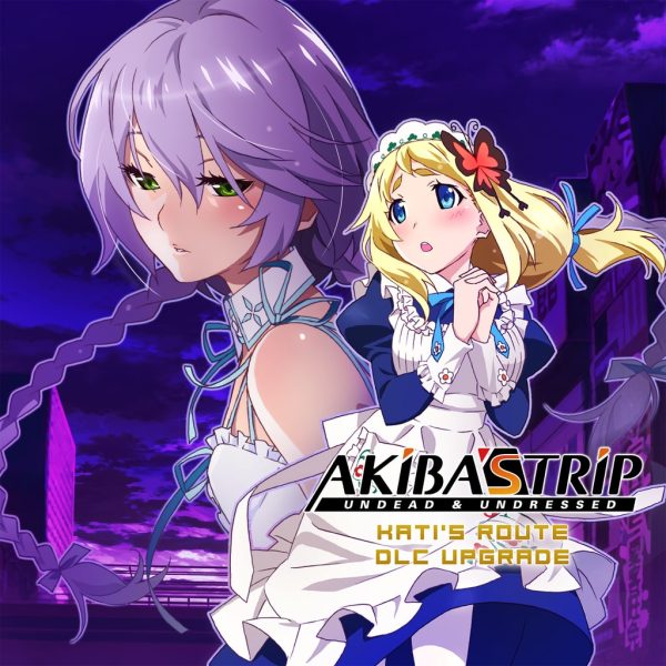AKIBA'S TRIP: Undead & Undressed - Kati's Route DLC Upgrade [PS4]