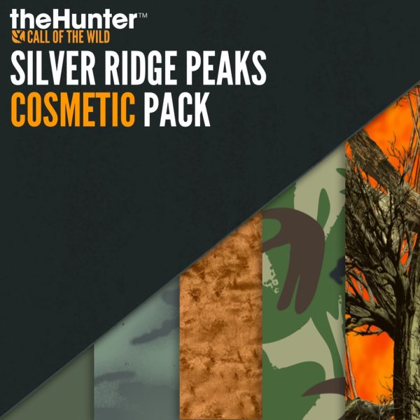 theHunter: Call of the Wild - Silver Ridge Peaks Cosmetic Pack [PS4]