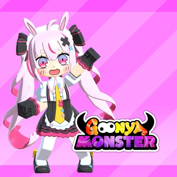 Goonya Monster - Additional Character (Buster) : Mari Tomari/All Guys [PS5]