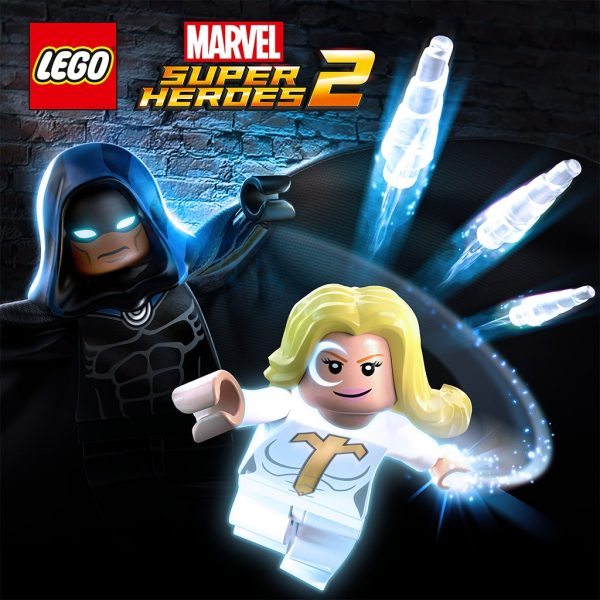 Cloak And Dagger Character and Level Pack [PS4]