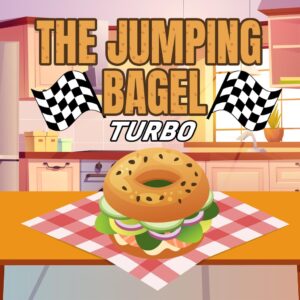 The Jumping Bagel: TURBO [PS5]