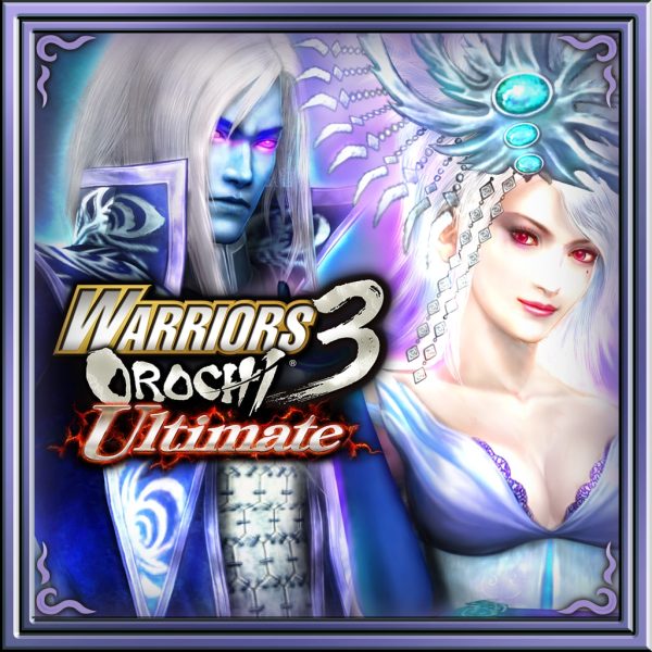 WO3U_DWSF COSTUME - WEI [PS4] - изображение 1