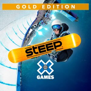 Steep X Games Gold Edition [PS4]