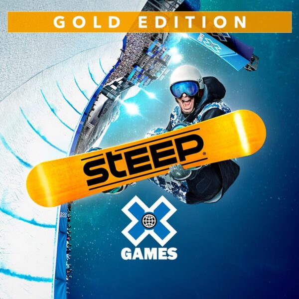 Steep X Games Gold Edition [PS4] - изображение 1