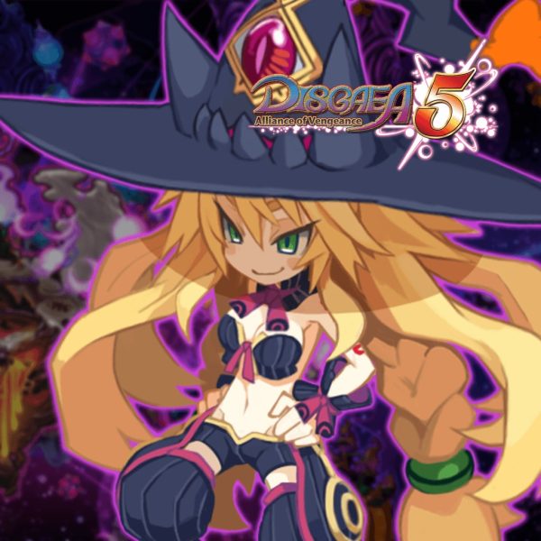 CHARACTER: METALLIA [PS4]