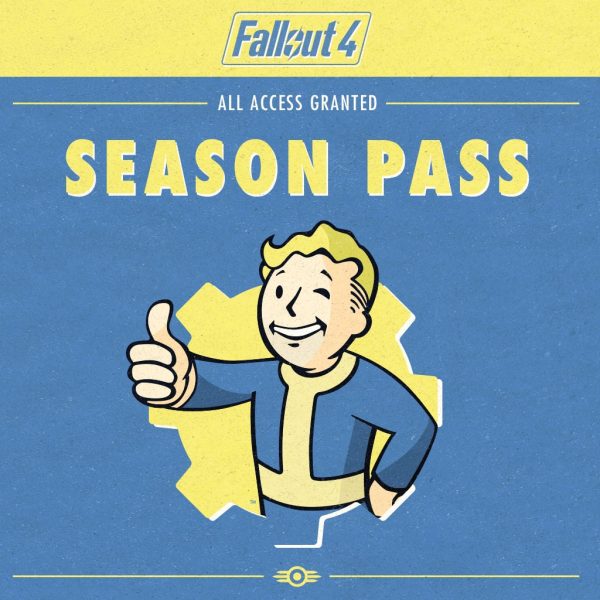Fallout 4: Season Pass [PS4, PS5]