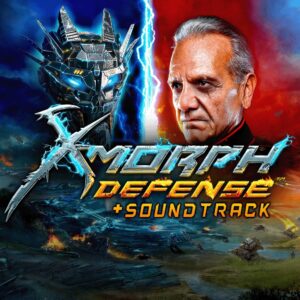 X-Morph: Defense + Soundtrack [PS4]