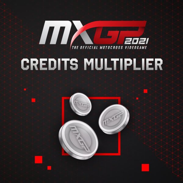 MXGP 2021 - Credits Multiplier [PS5] - изображение 1