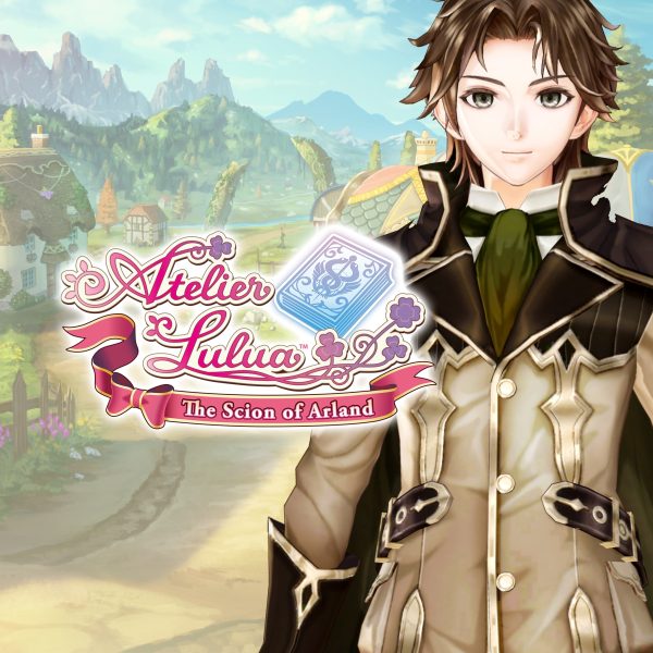 Atelier Lulua: Aurel's Outfit 'The Ultimate Knight Supreme' [PS4] - изображение 1
