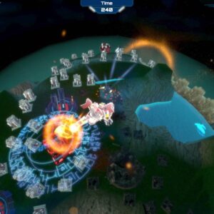 Space Overlords [Cross-buy] [PS4] - изображение 4