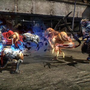 Darksiders: Fury's Collection - War and Death [PS4] - изображение 4