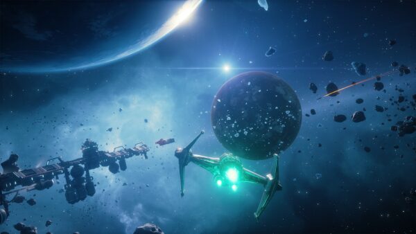 EVERSPACE - Stellar Edition [PS4] - изображение 4