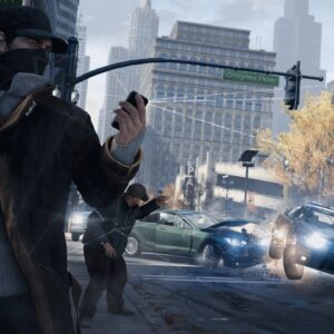 WATCH_DOGS COMPLETE EDITION [PS4] - изображение 4