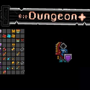 Bit Dungeon Plus [Cross-Buy] [PS4] - изображение 4
