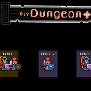 Bit Dungeon Plus Bundle Game + Theme [PS4] - изображение 2