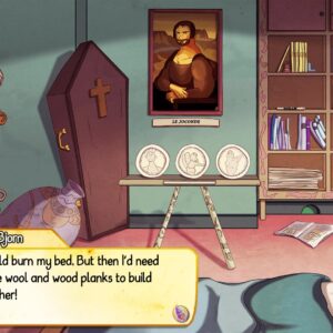 Demetrios - The BIG Cynical Adventure [PS4] - изображение 4