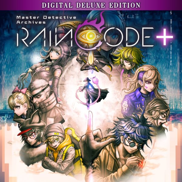 Master Detective Archives: RAIN CODE Plus - Digital Deluxe Edition [PS5] - изображение 1