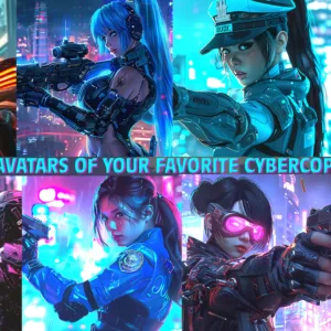 Cybercop Premium Edition [PS4] - изображение 2