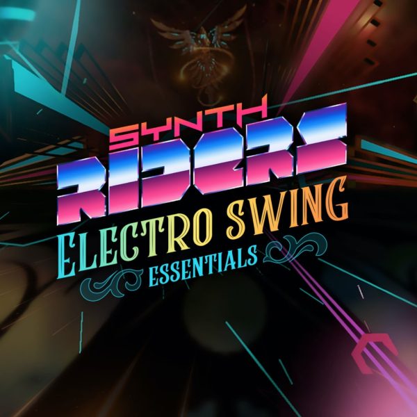 Synth Riders: Electro Swing Essentials Music Pack [PS4, PS5]