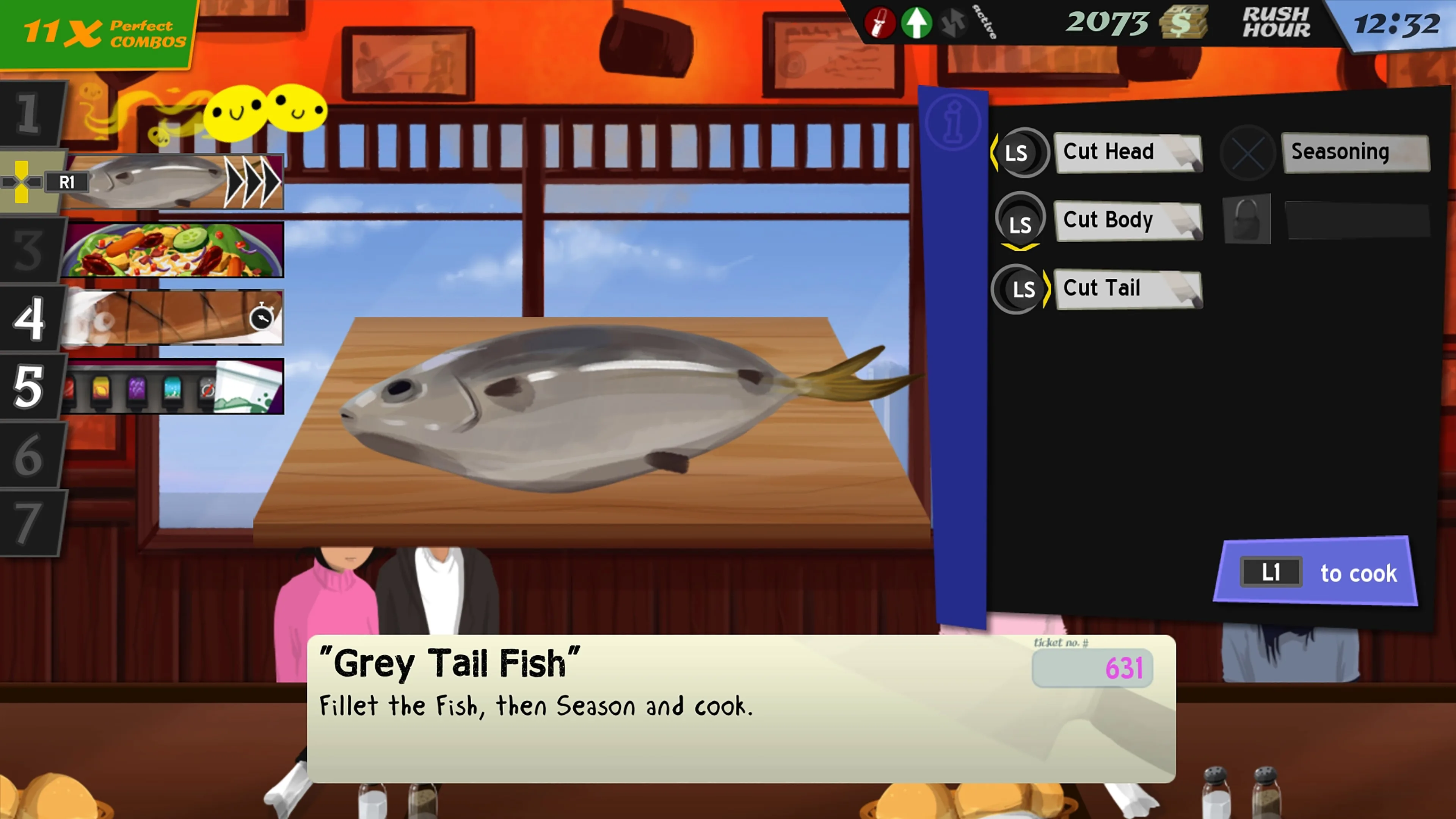 Cook, Serve, Delicious! [PS4,&nbsp;PS5] - изображение 2