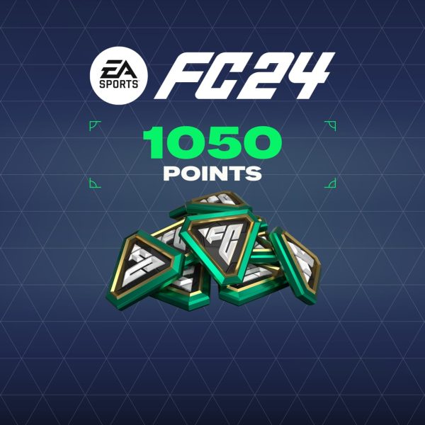 EA SPORTS FC 24 - FC Points 1050 - изображение 1