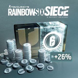 Tom Clancy’s Rainbow Six® Siege 7,560 R6 Credits []