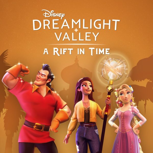 Disney Dreamlight Valley: A Rift in Time [PS4, PS5]