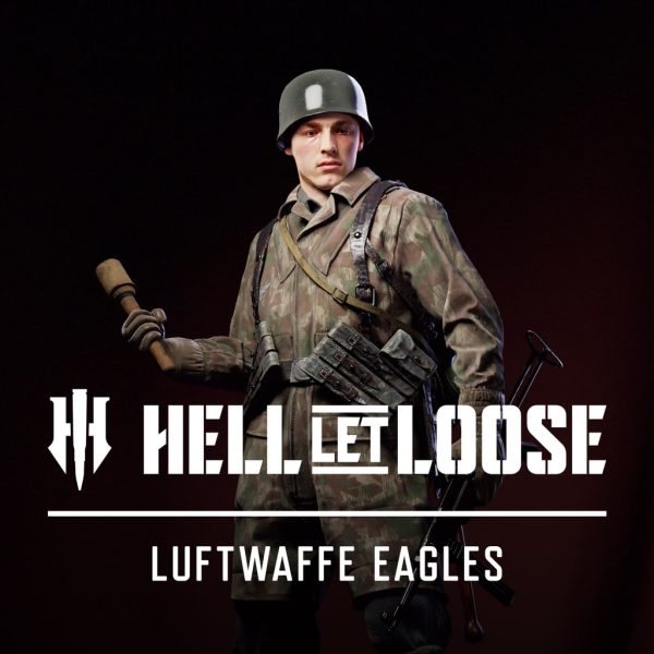 Hell Let Loose - Luftwaffe Eagles [PS5]