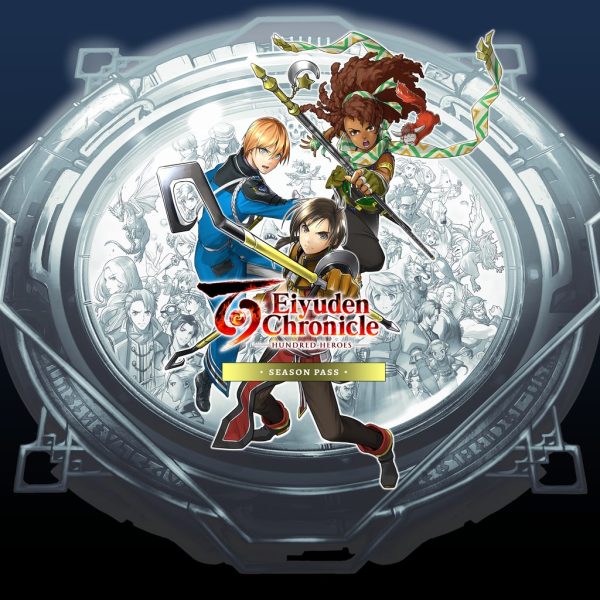 Eiyuden Chronicle: Hundred Heroes - Season Pass [PS4, PS5]