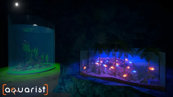 Aquarist [PS4] - изображение 2